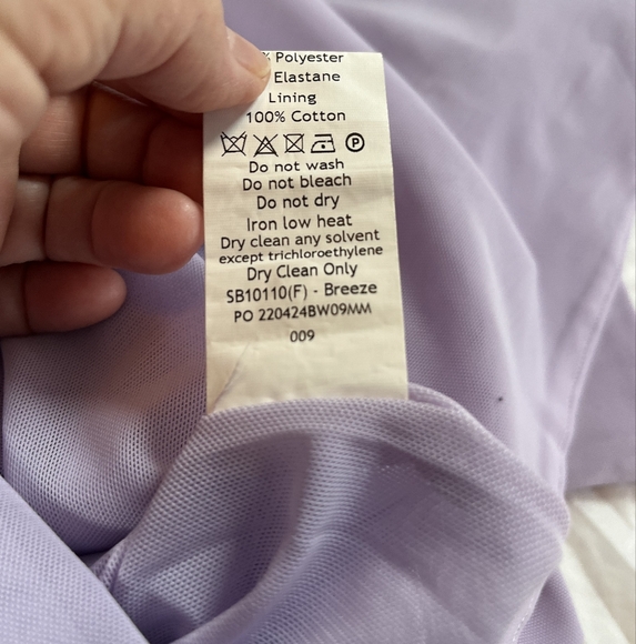 Orchid House of CB 'Breeze'- Large (Fuller Cup!) - Picture 14 of 15